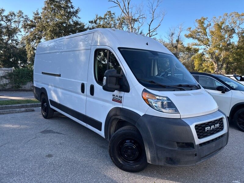 2021 Ram ProMaster Cargo Van 3500 Cargo Van High Roof 159.0 WB Seffner FL