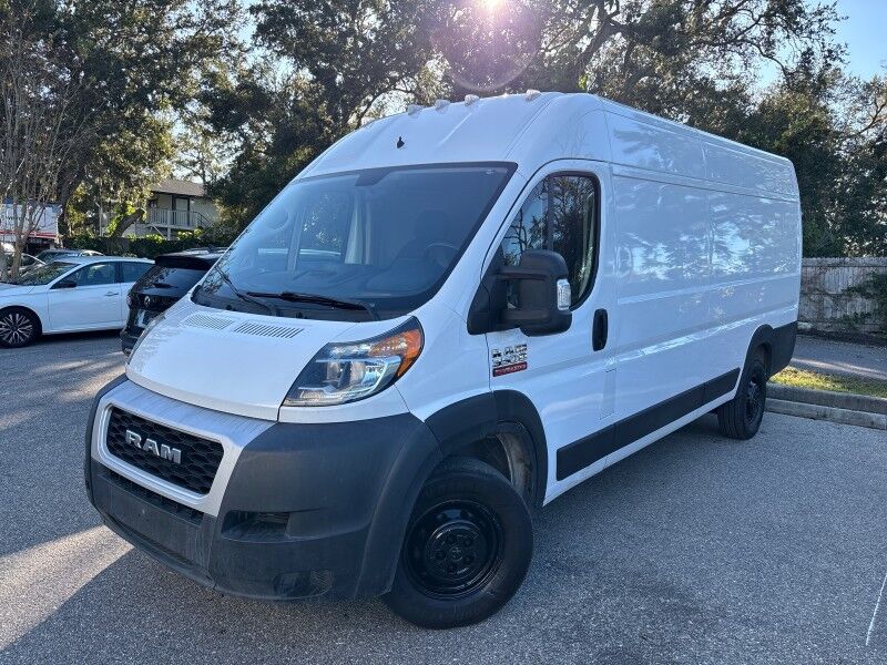 2021 Ram ProMaster Cargo Van 3500 Cargo Van High Roof 159.0 WB Seffner FL