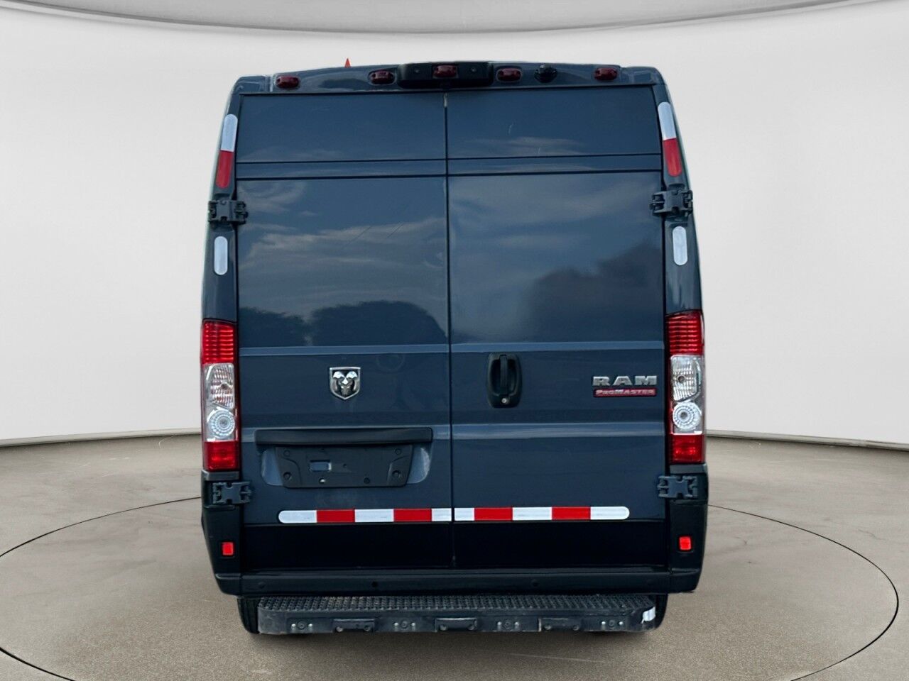 2021 Ram ProMaster Cargo Van 3500 High Roof 159" WB EXT Lancaster TX