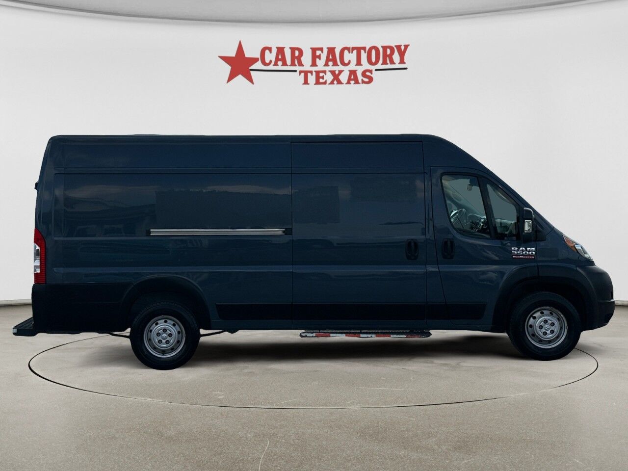 2021 Ram ProMaster Cargo Van 3500 High Roof 159" WB EXT Lancaster TX