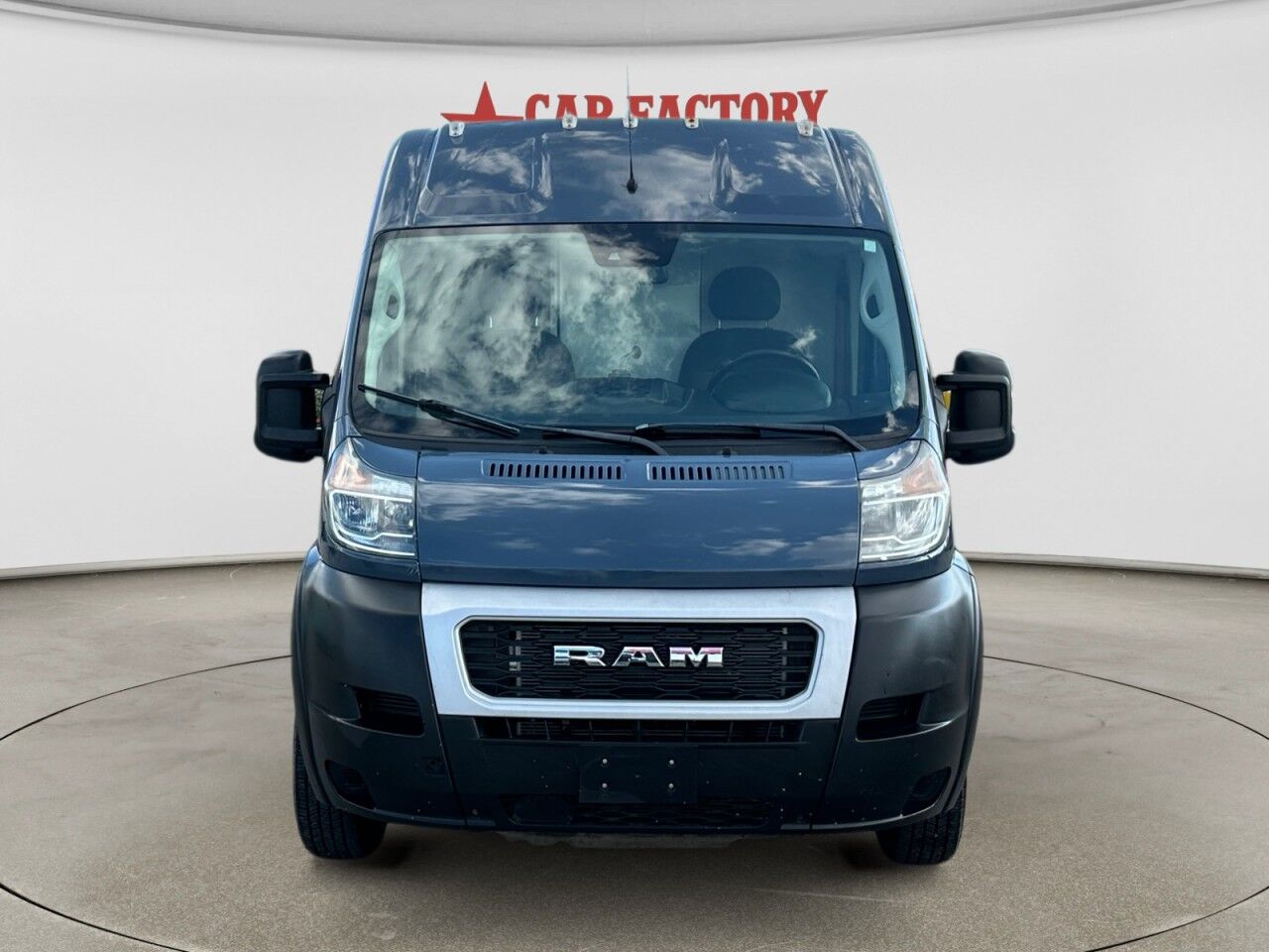 2021 Ram ProMaster Cargo Van 3500 High Roof 159" WB EXT Lancaster TX