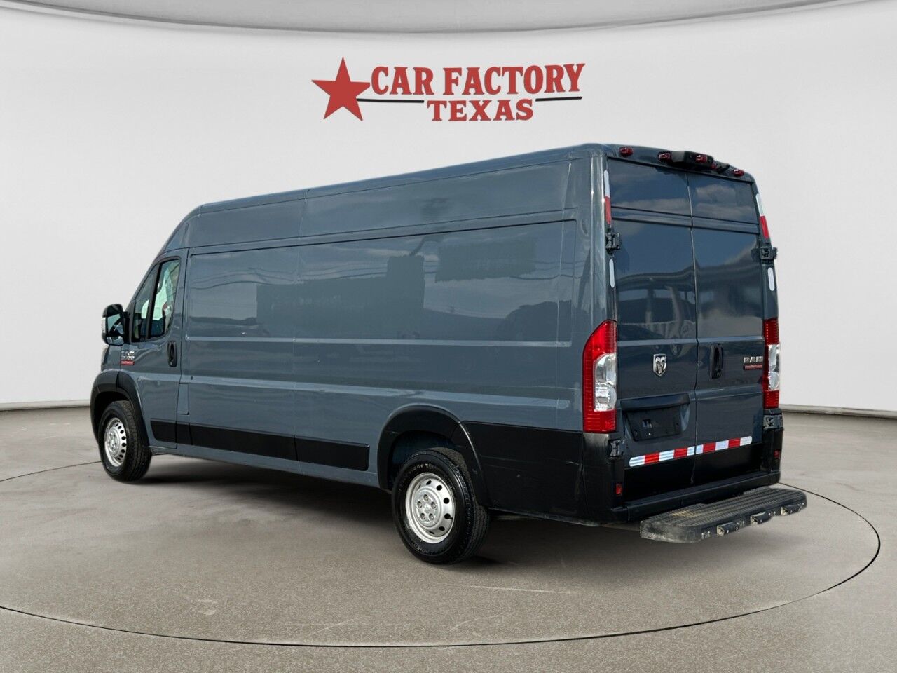 2021 Ram ProMaster Cargo Van 3500 High Roof 159" WB EXT Lancaster TX