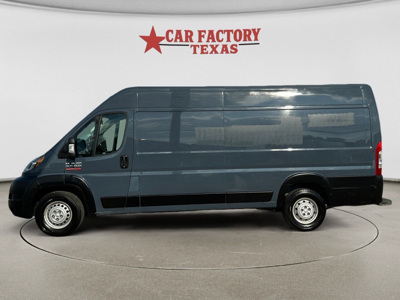 2021 Ram ProMaster Cargo Van 3500 High Roof 159" WB EXT Lancaster TX
