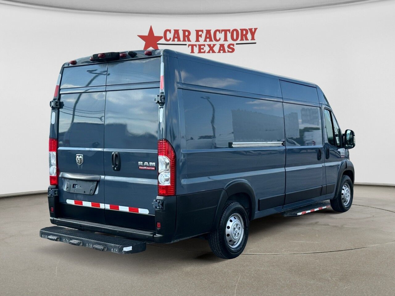 2021 Ram ProMaster Cargo Van 3500 High Roof 159" WB EXT Lancaster TX