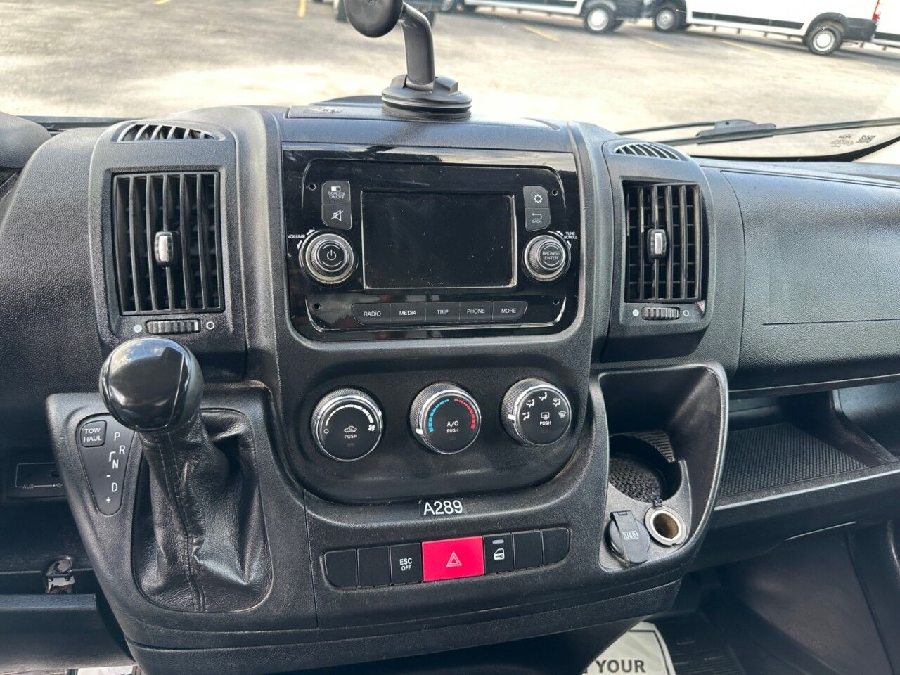 2021 Ram ProMaster Cargo Van 3500 High Roof 159" WB EXT Lancaster TX