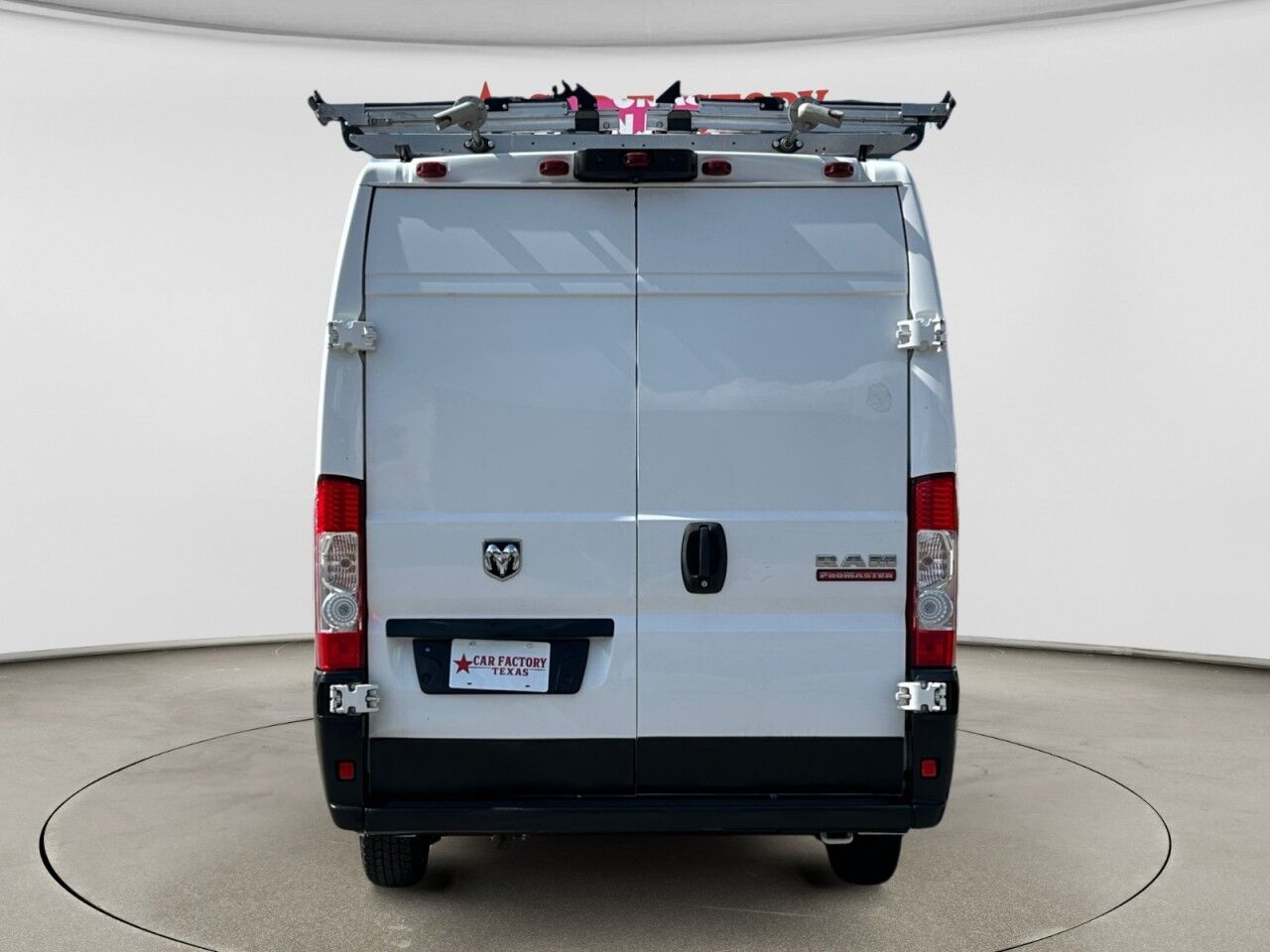 2021 Ram ProMaster Cargo Van 3500 High Roof 159" WB EXT Lancaster TX