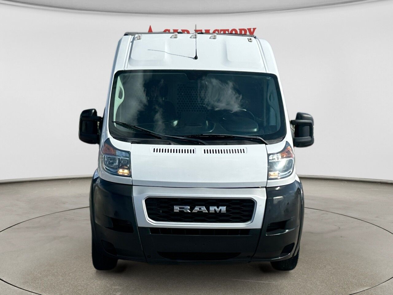 2021 Ram ProMaster Cargo Van 3500 High Roof 159" WB EXT Lancaster TX