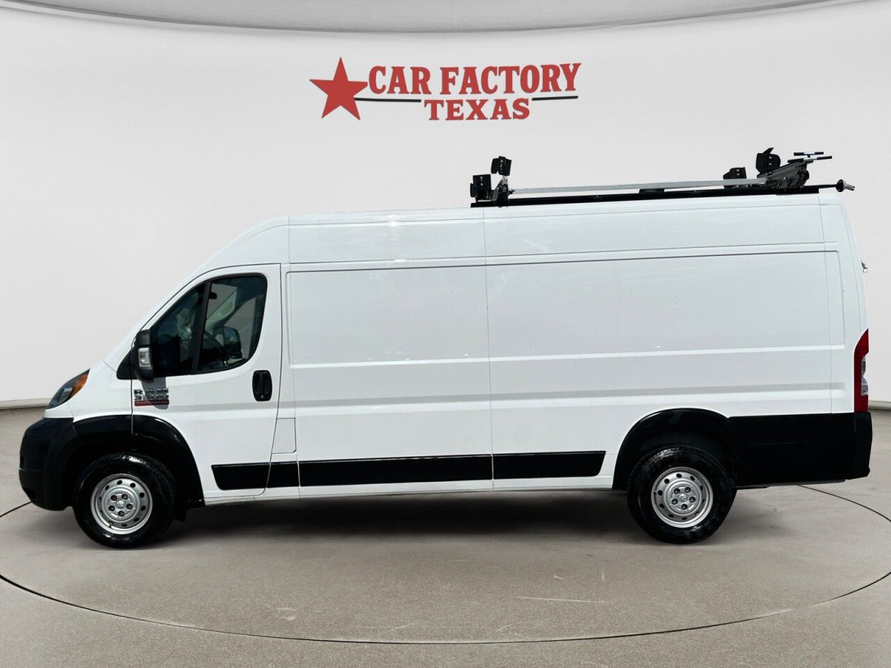 2021 Ram ProMaster Cargo Van 3500 High Roof 159" WB EXT Lancaster TX