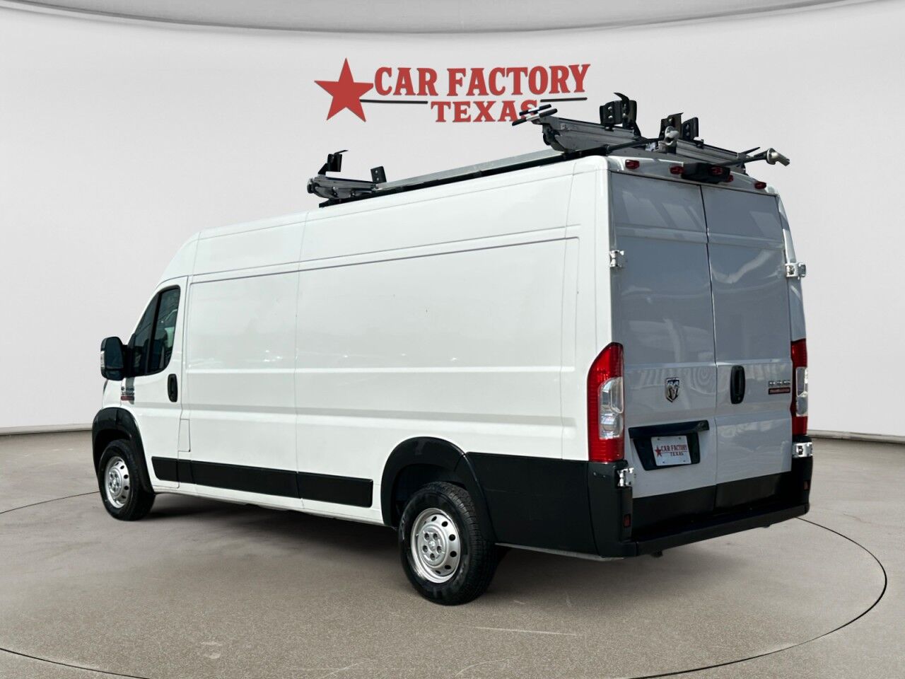 2021 Ram ProMaster Cargo Van 3500 High Roof 159" WB EXT Lancaster TX