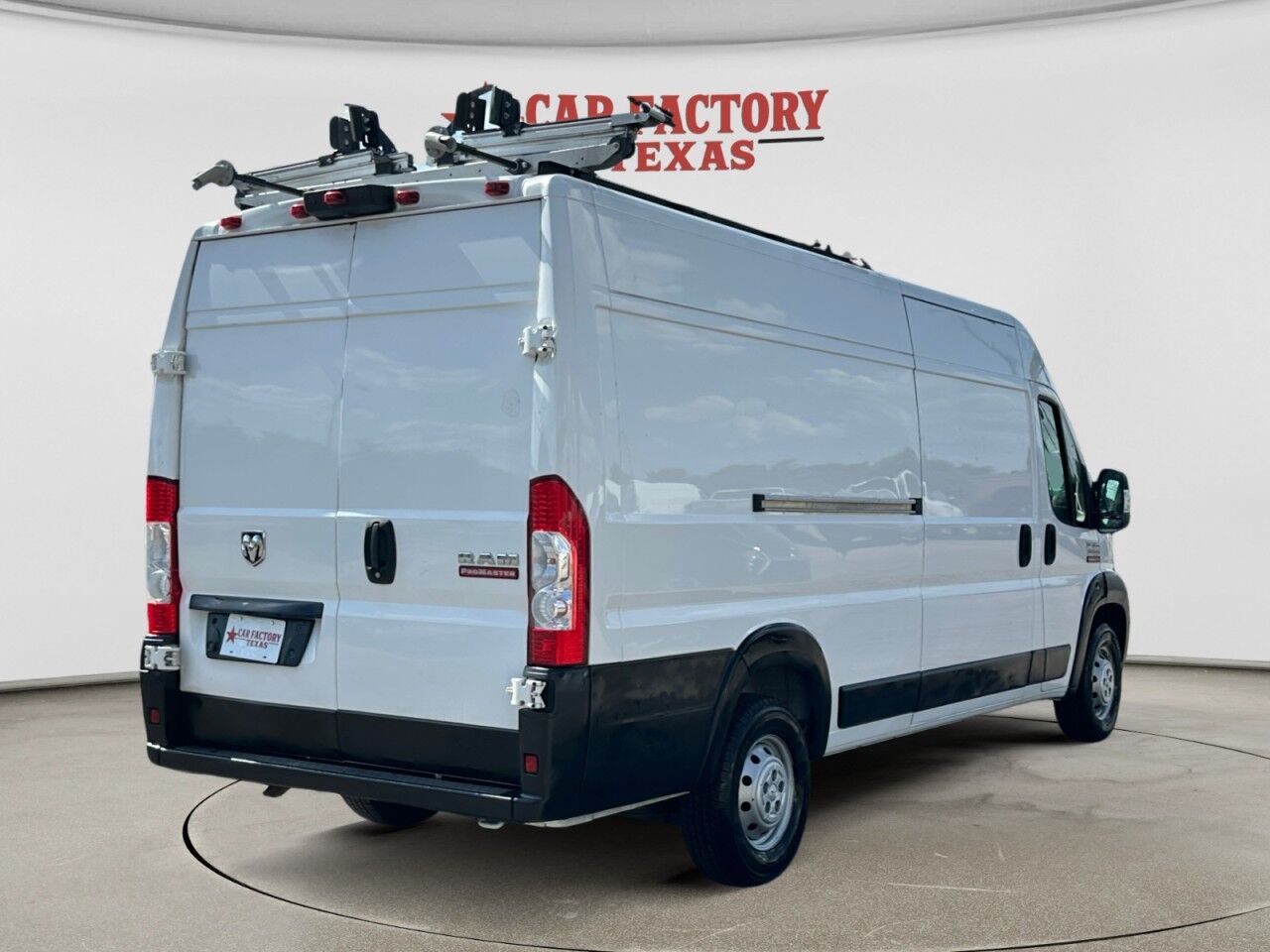 2021 Ram ProMaster Cargo Van 3500 High Roof 159" WB EXT Lancaster TX