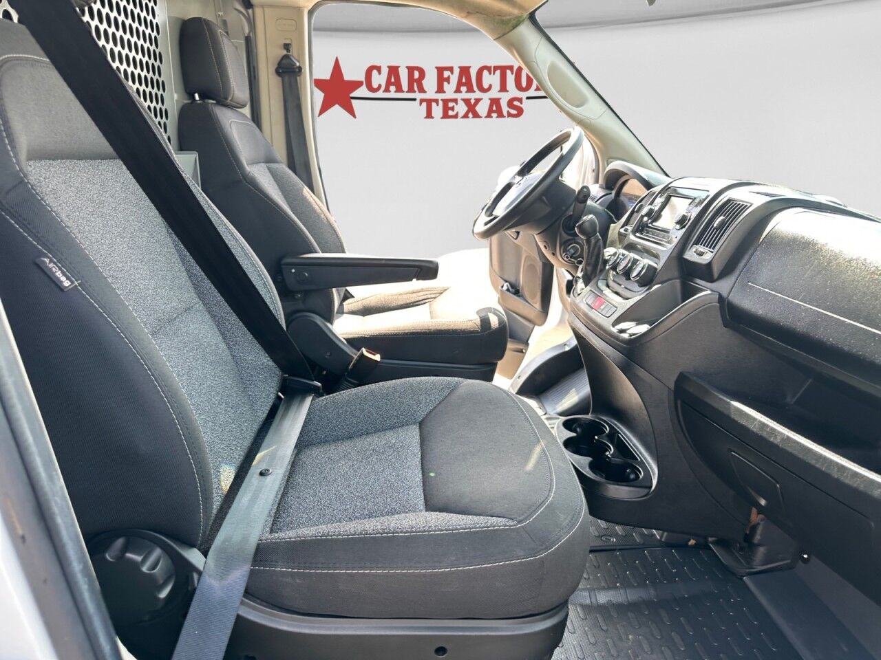 2021 Ram ProMaster Cargo Van 3500 High Roof 159" WB EXT Lancaster TX
