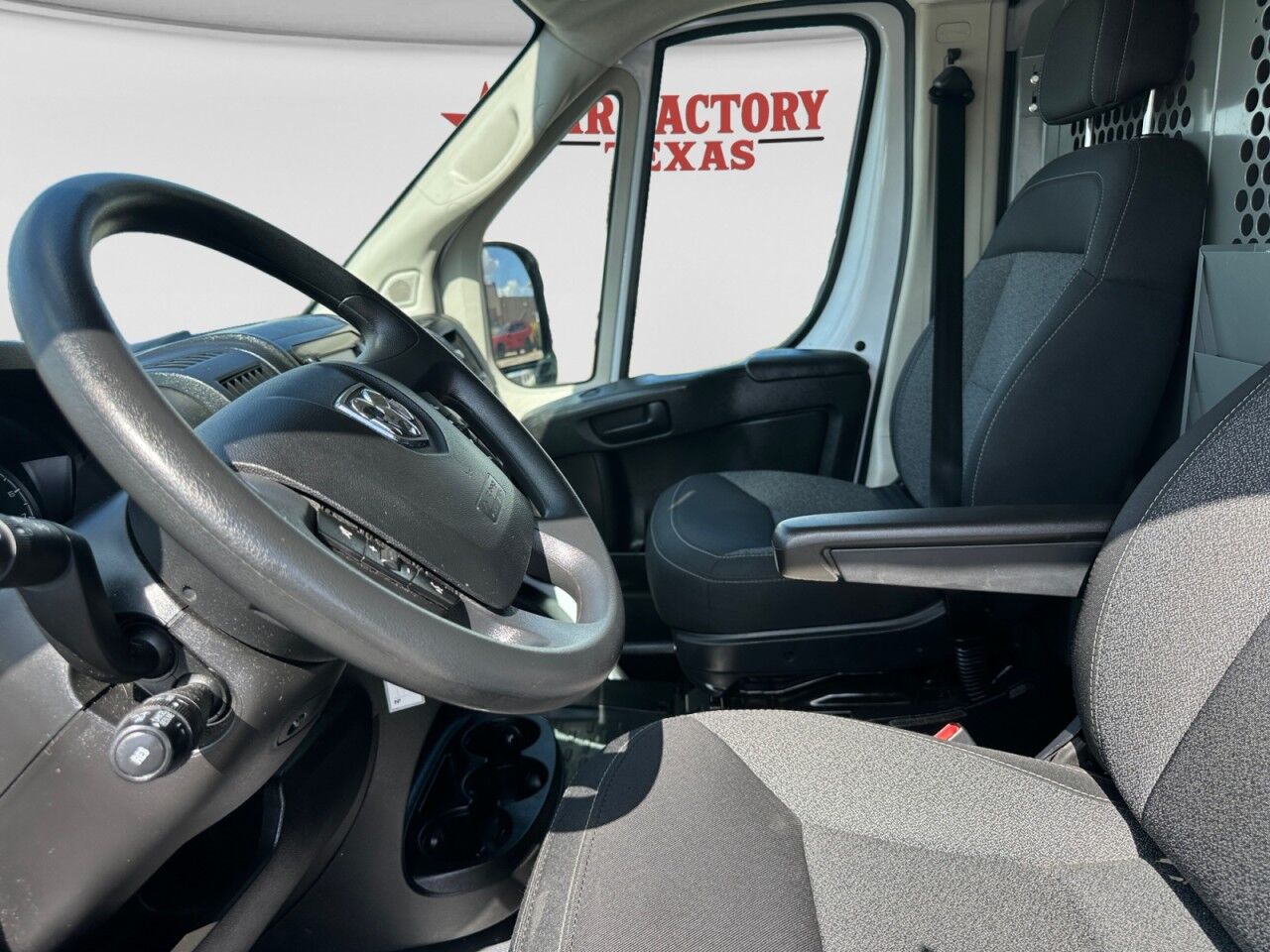2021 Ram ProMaster Cargo Van 3500 High Roof 159" WB EXT Lancaster TX