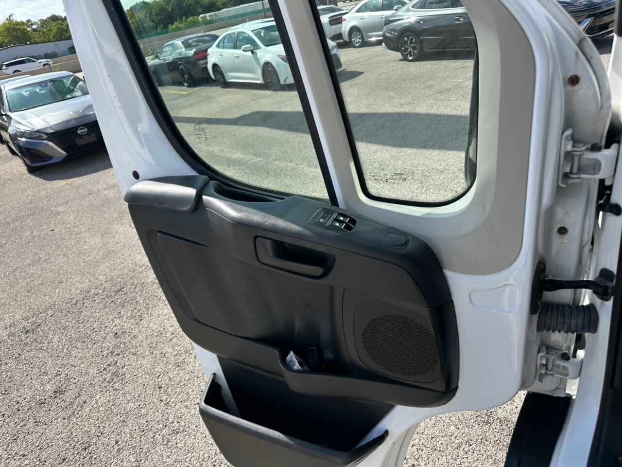 2021 Ram ProMaster Cargo Van 3500 High Roof 159" WB EXT Lancaster TX