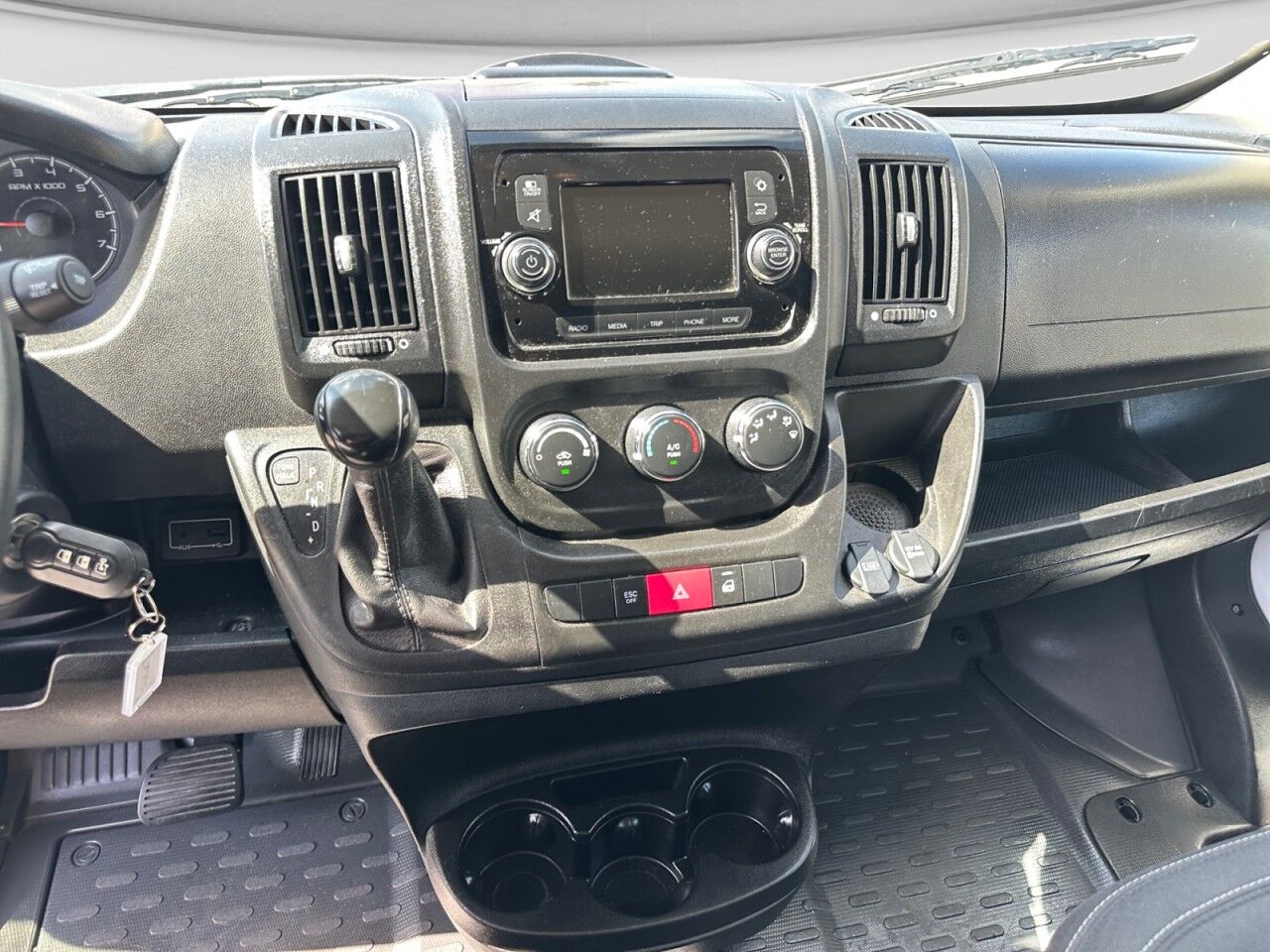 2021 Ram ProMaster Cargo Van 3500 High Roof 159" WB EXT Lancaster TX