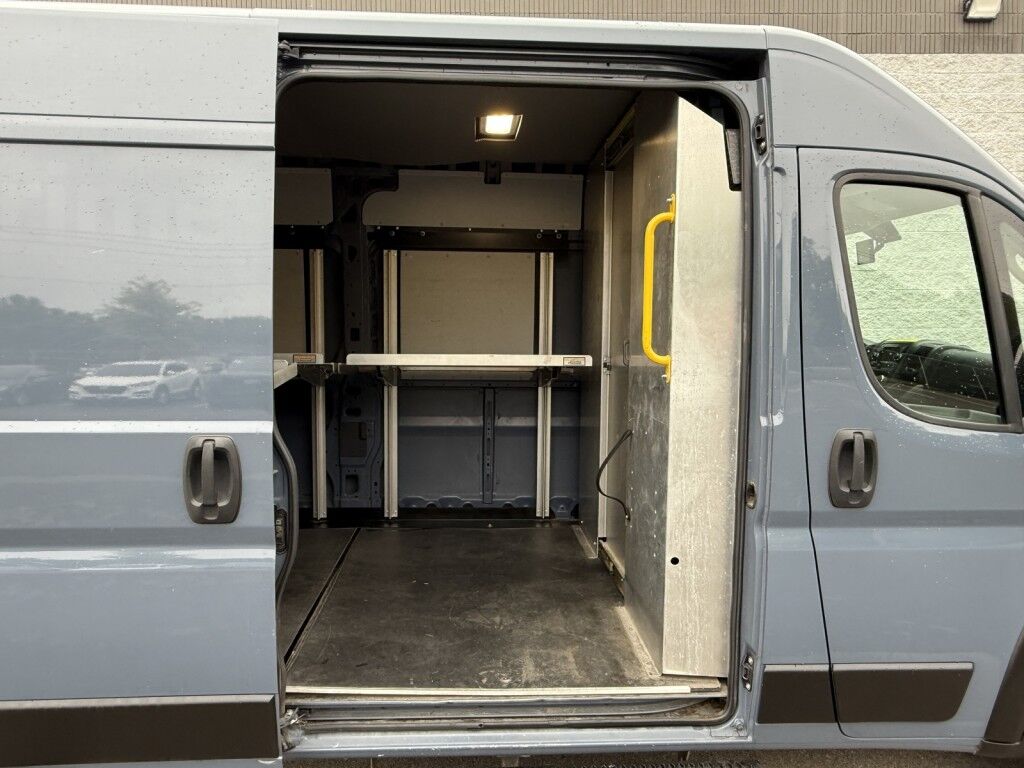 2021 Ram ProMaster Cargo Van 3500 High Roof EXT Maumee OH