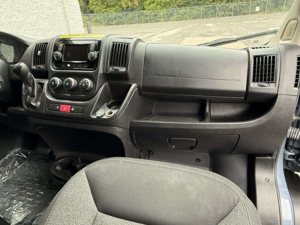 2021 Ram ProMaster Cargo Van 3500 High Roof EXT Maumee OH