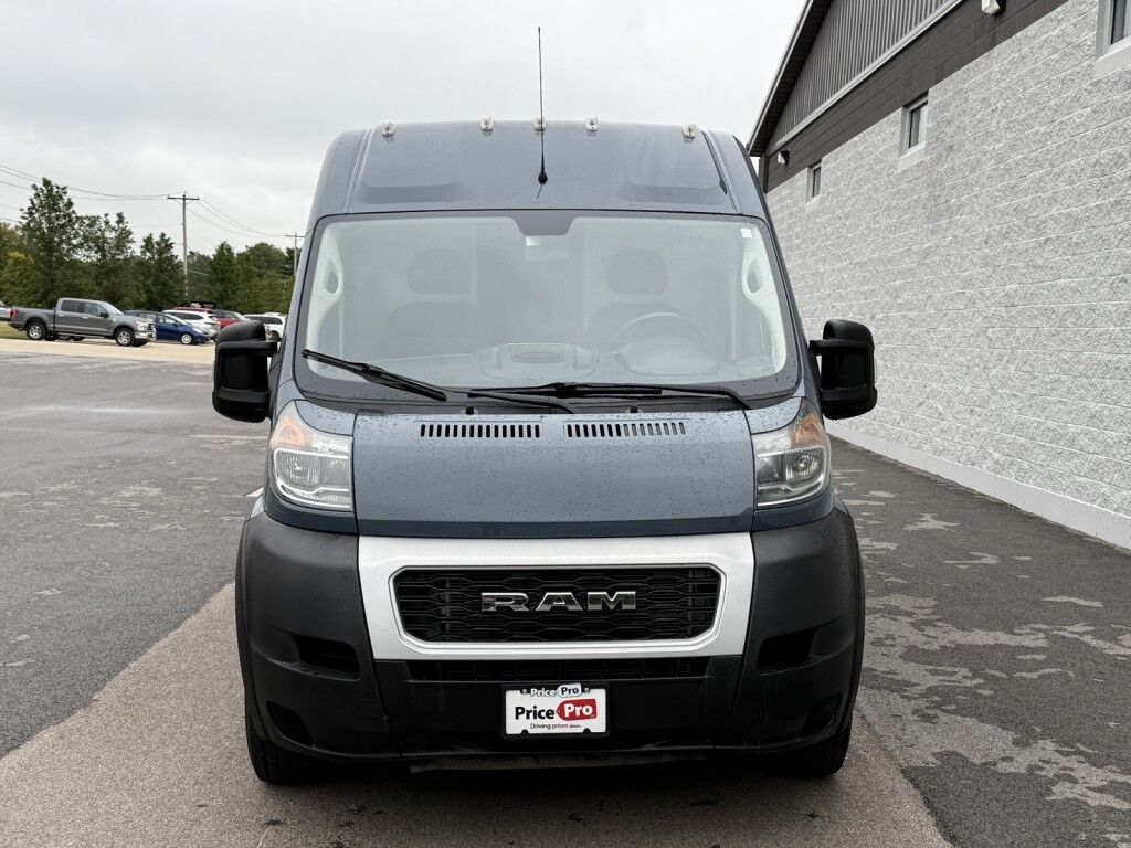 2021 Ram ProMaster Cargo Van 3500 High Roof EXT Maumee OH