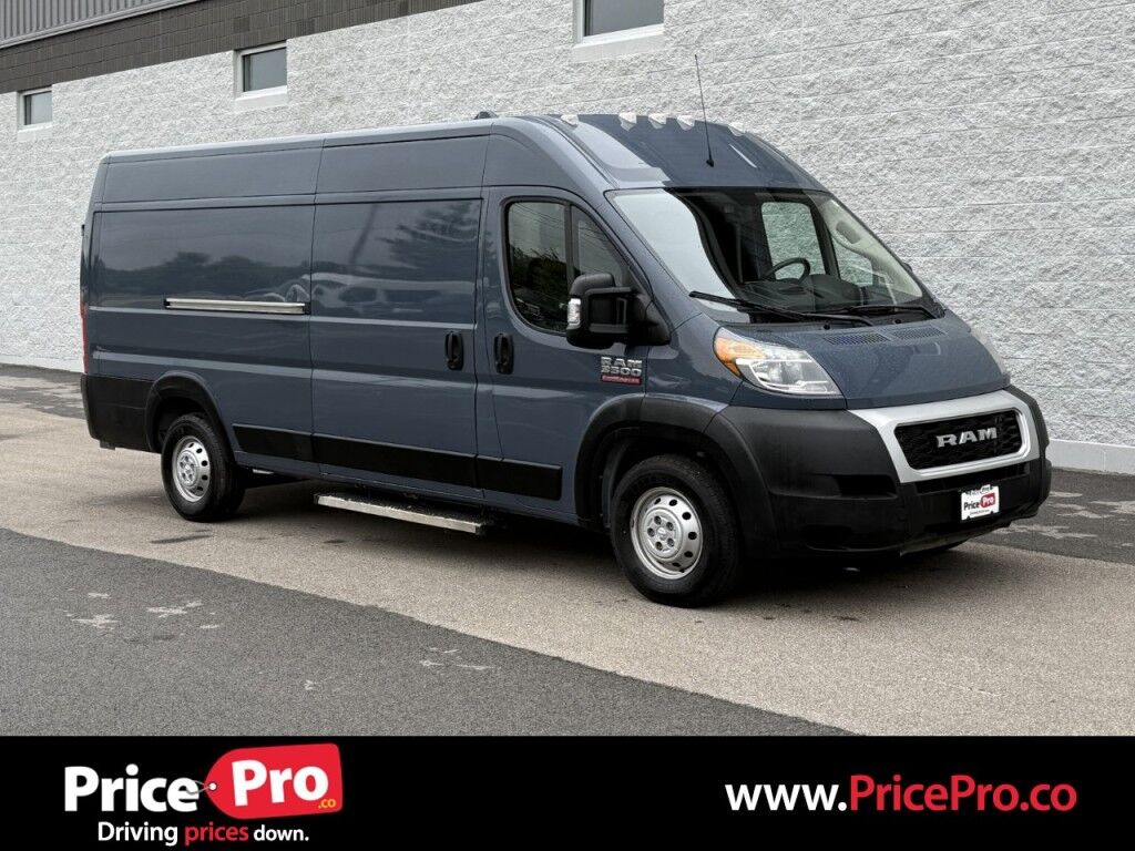 2021 Ram ProMaster Cargo Van 3500 High Roof EXT Maumee OH