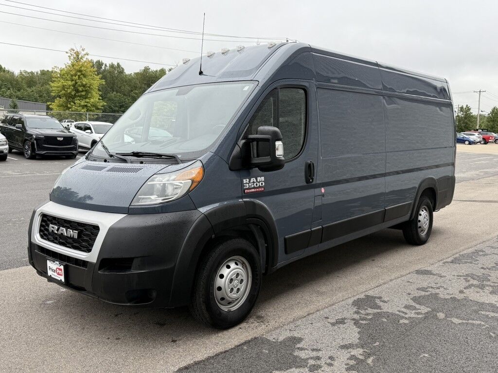 2021 Ram ProMaster Cargo Van 3500 High Roof EXT Maumee OH