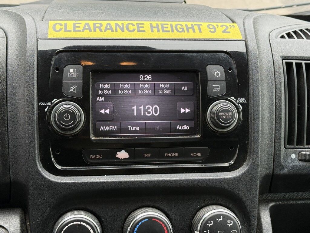 2021 Ram ProMaster Cargo Van 3500 High Roof EXT Maumee OH