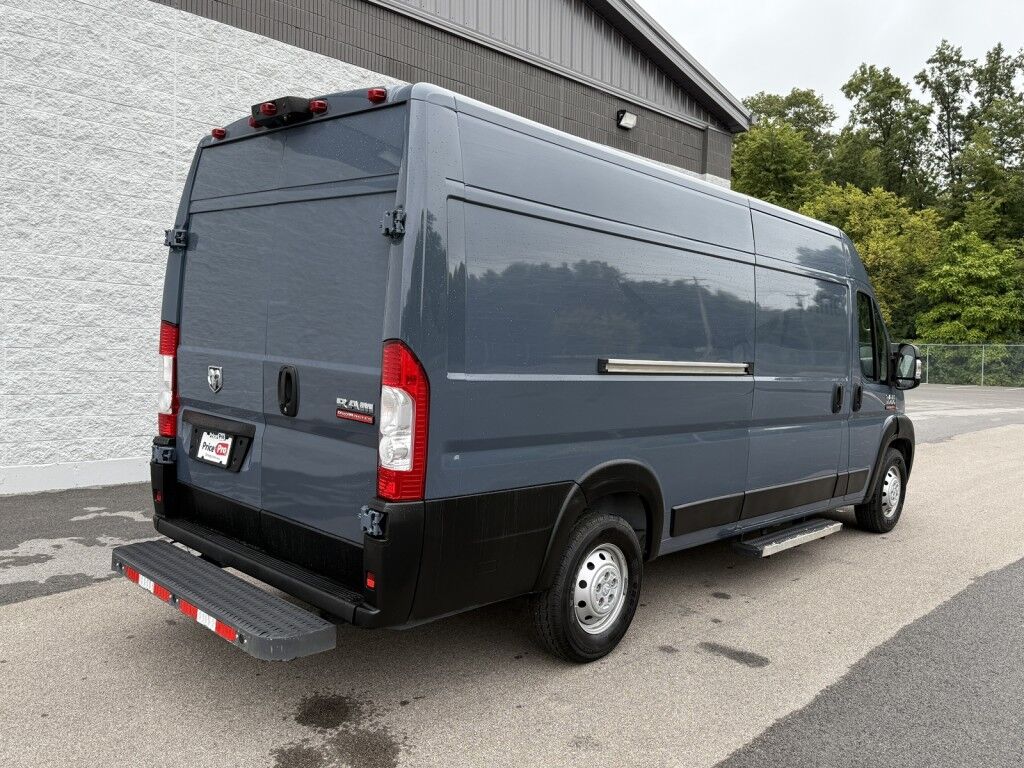 2021 Ram ProMaster Cargo Van 3500 High Roof EXT Maumee OH