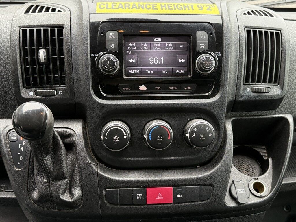2021 Ram ProMaster Cargo Van 3500 High Roof EXT Maumee OH