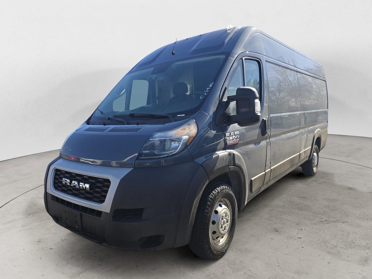 2021 Ram ProMaster Cargo Van High Roof