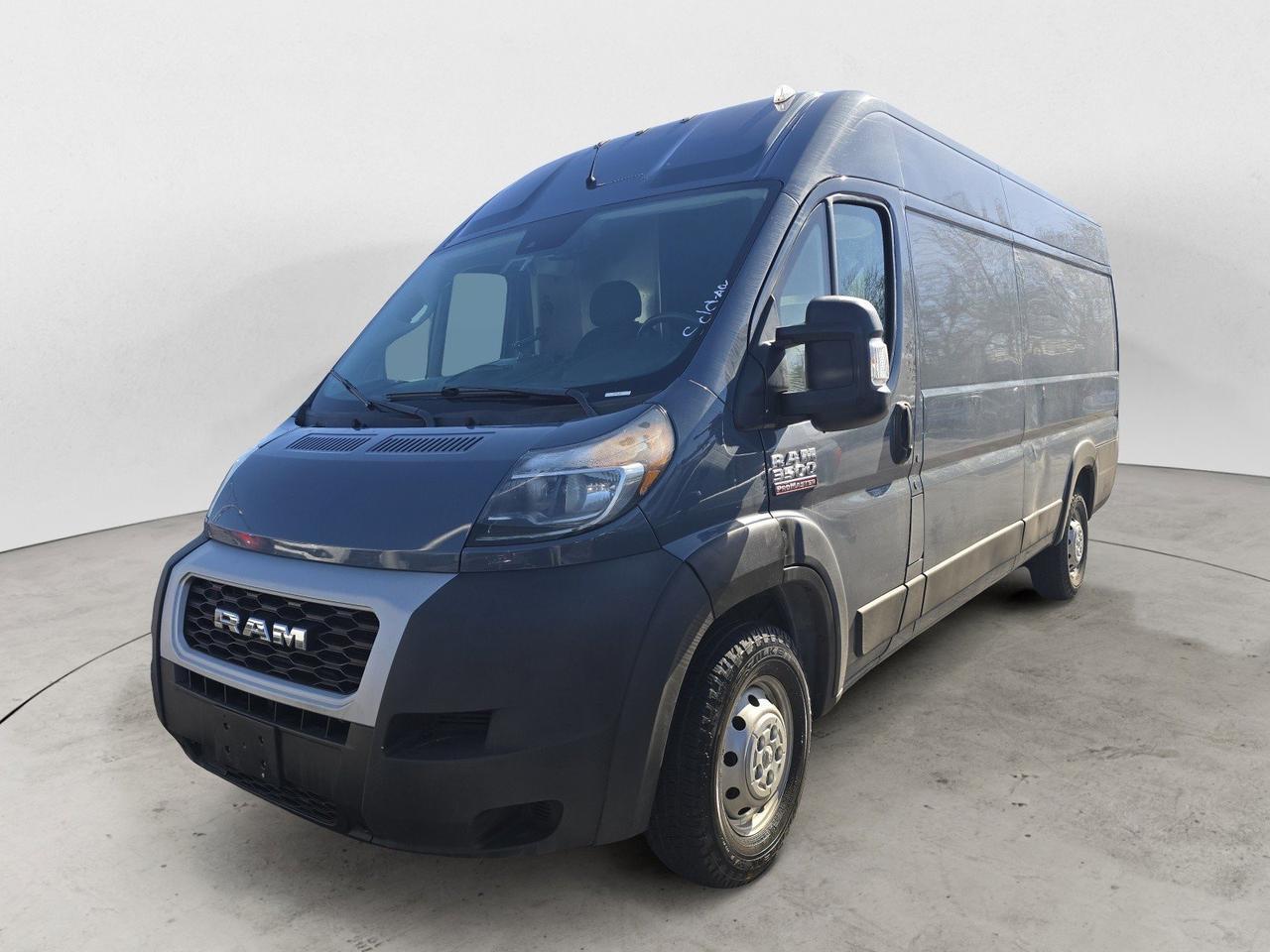 2021 Ram ProMaster Cargo Van High Roof