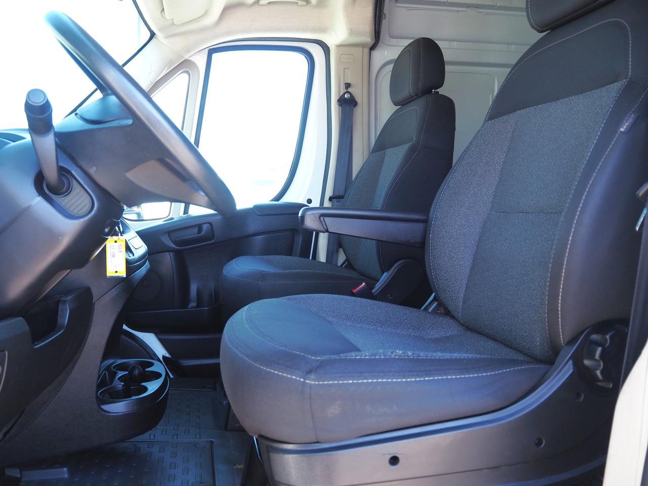 2021 Ram ProMaster Cargo Van High Roof New Braunfels TX