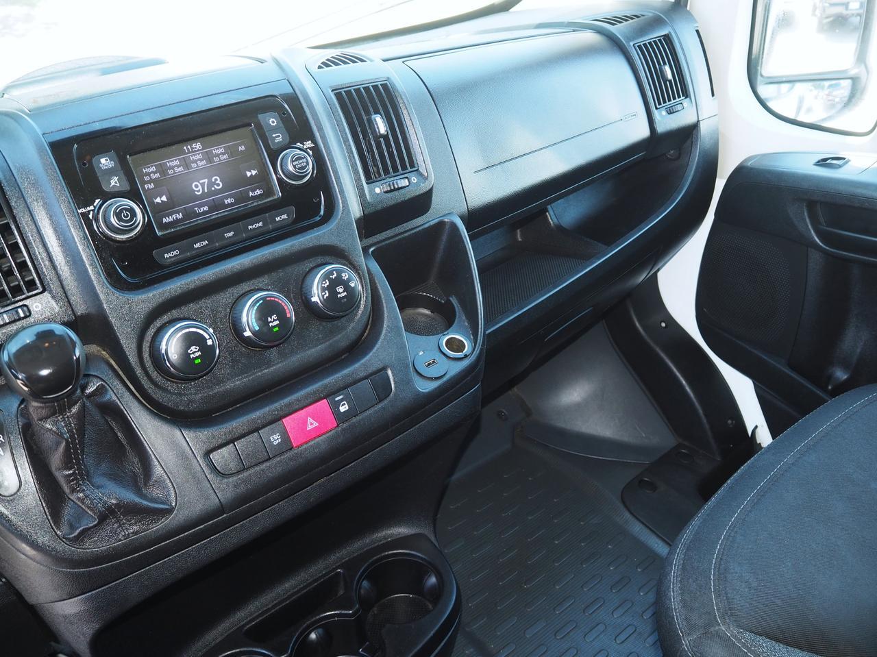 2021 Ram ProMaster Cargo Van High Roof New Braunfels TX
