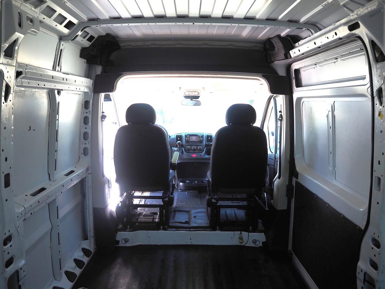 2021 Ram ProMaster Cargo Van High Roof New Braunfels TX