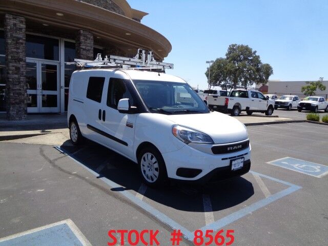 2021 Ram ProMaster City ~ Dual Sliding Doors ~ Only 18K Miles! Rocklin CA