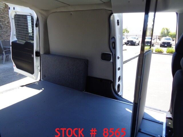 2021 Ram ProMaster City ~ Dual Sliding Doors ~ Only 18K Miles! Rocklin CA