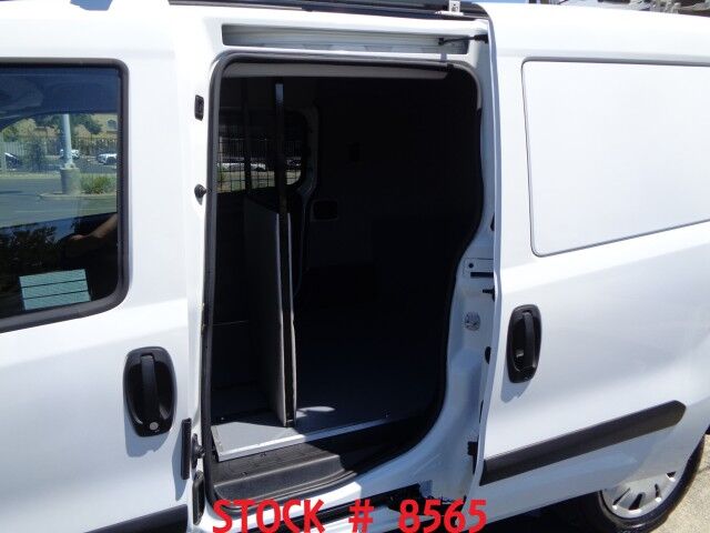 2021 Ram ProMaster City ~ Dual Sliding Doors ~ Only 18K Miles! Rocklin CA