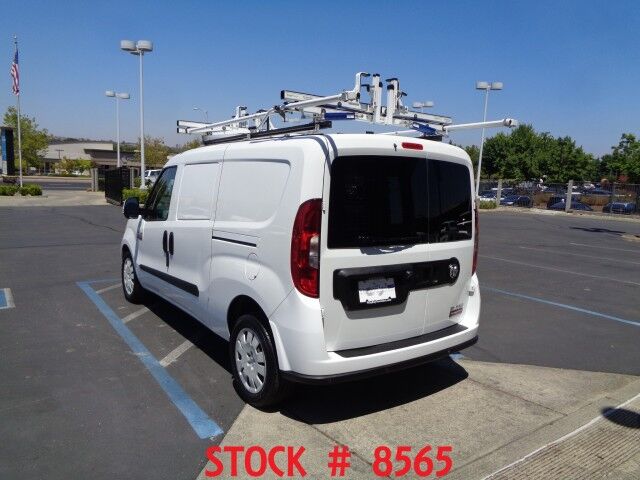 2021 Ram ProMaster City ~ Dual Sliding Doors ~ Only 18K Miles! Rocklin CA