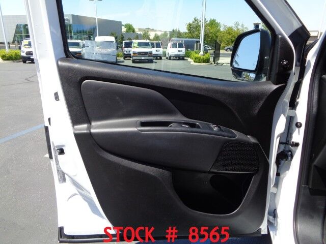 2021 Ram ProMaster City ~ Dual Sliding Doors ~ Only 18K Miles! Rocklin CA