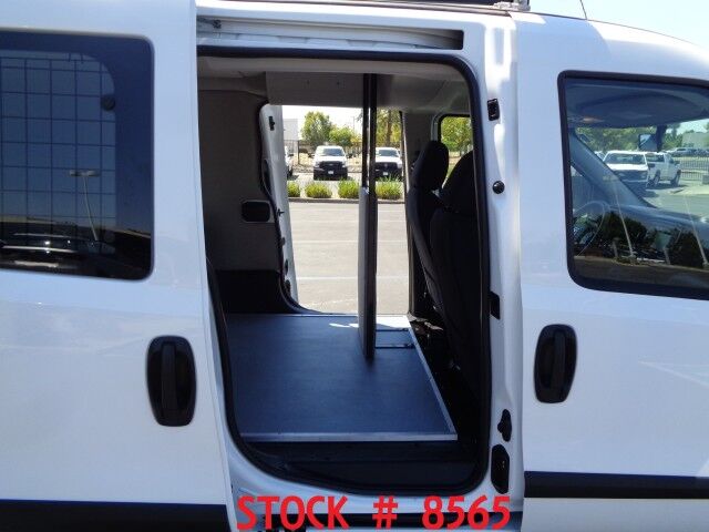 2021 Ram ProMaster City ~ Dual Sliding Doors ~ Only 18K Miles! Rocklin CA