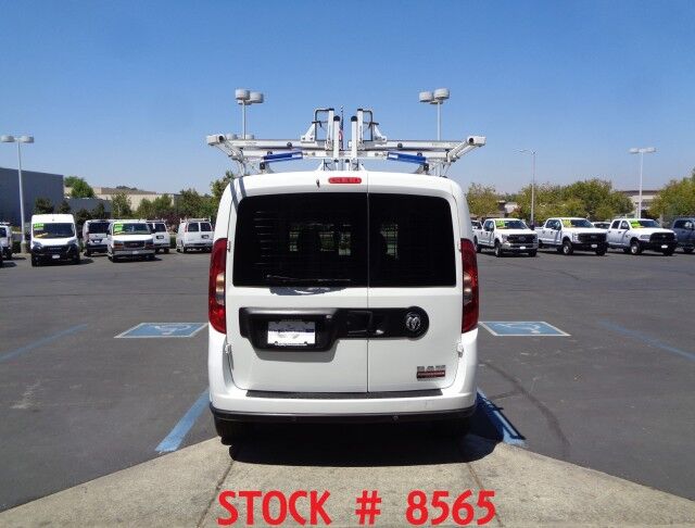 2021 Ram ProMaster City ~ Dual Sliding Doors ~ Only 18K Miles! Rocklin CA