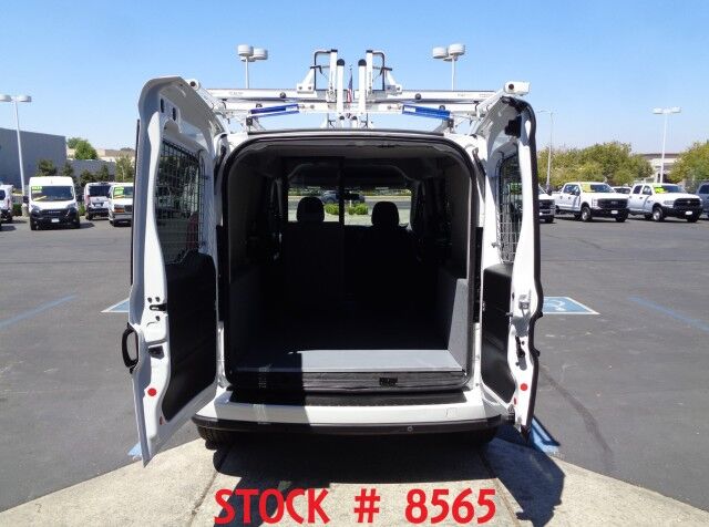 2021 Ram ProMaster City ~ Dual Sliding Doors ~ Only 18K Miles! Rocklin CA