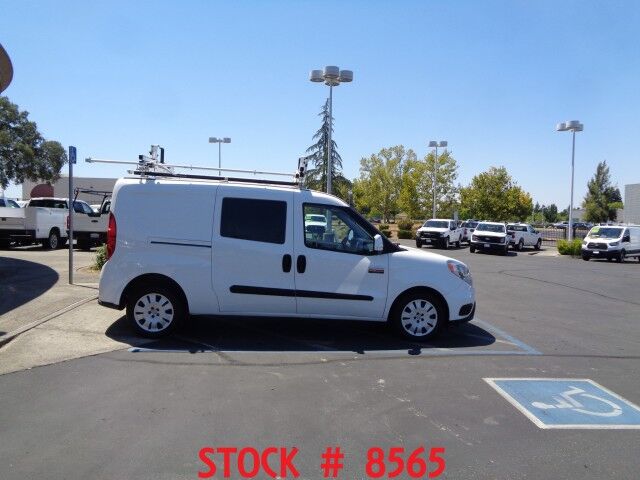 2021 Ram ProMaster City ~ Dual Sliding Doors ~ Only 18K Miles! Rocklin CA