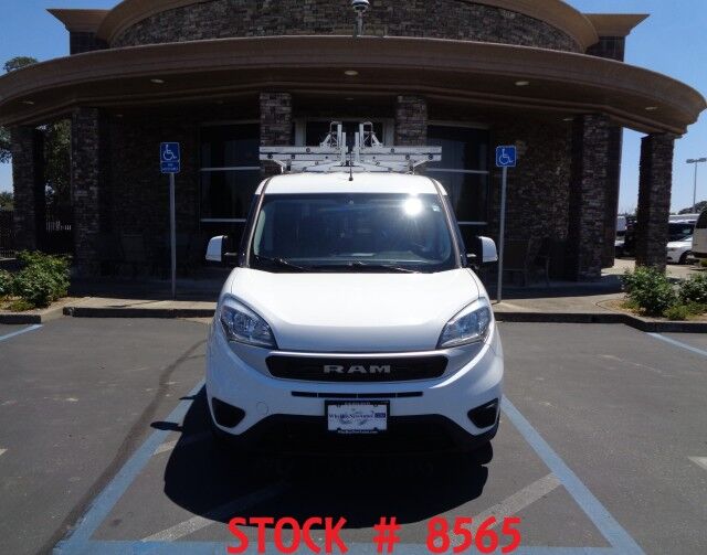 2021 Ram ProMaster City ~ Dual Sliding Doors ~ Only 18K Miles! Rocklin CA
