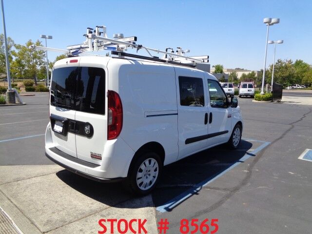 2021 Ram ProMaster City ~ Dual Sliding Doors ~ Only 18K Miles! Rocklin CA