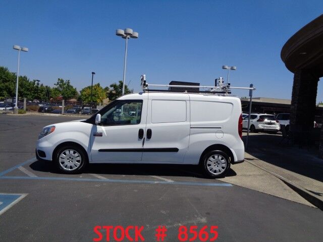 2021 Ram ProMaster City ~ Dual Sliding Doors ~ Only 18K Miles! Rocklin CA