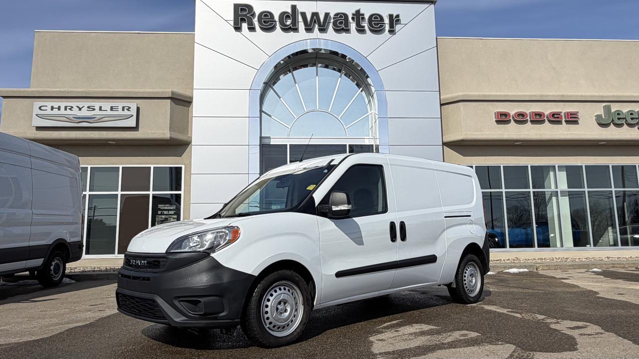 2021 Ram ProMaster City Cargo Van ST FWD | ParkView Back-Up Camera | Bluetooth Connectivity | Power Windows & Locks | Remote Keyless