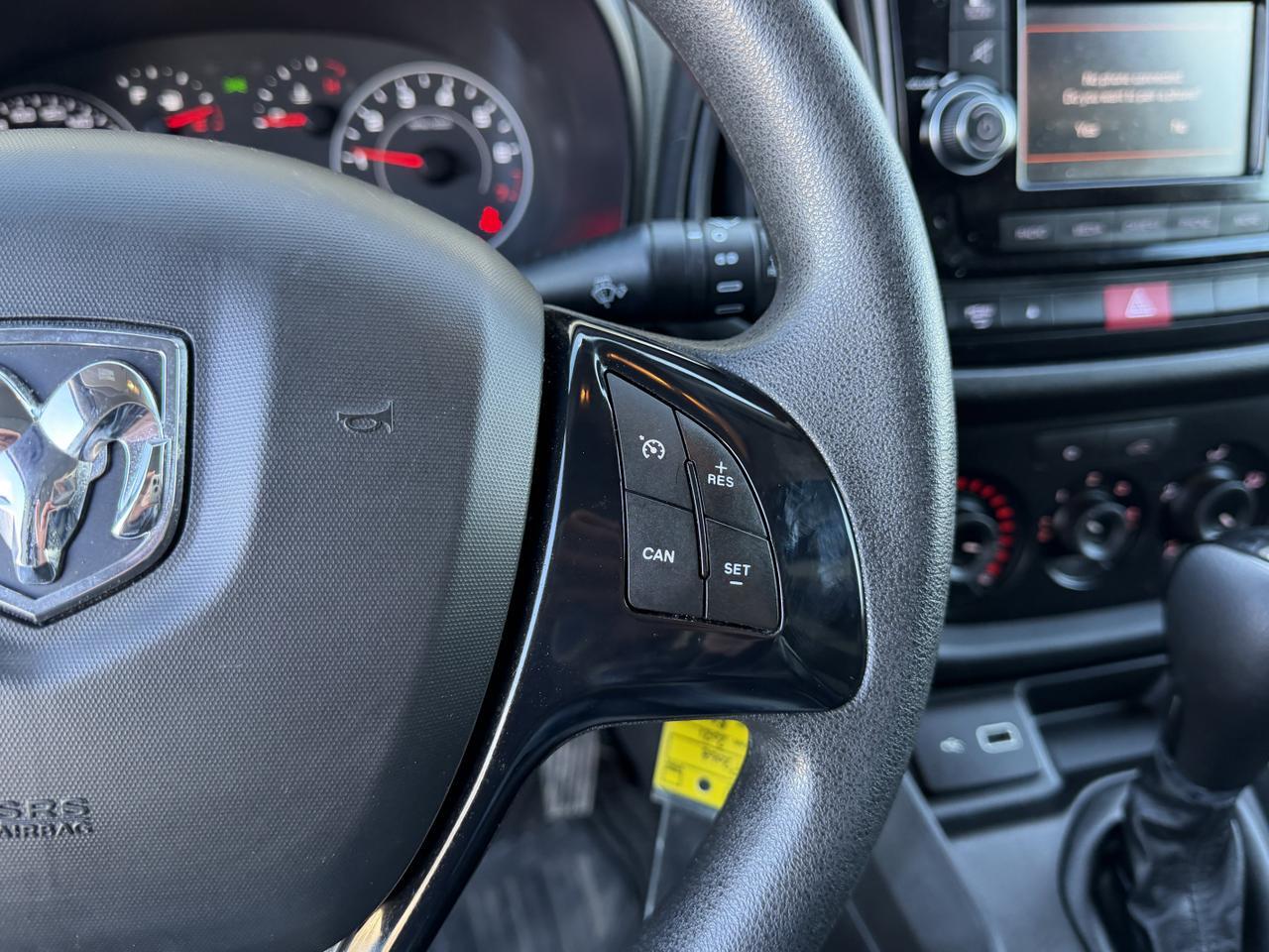 2021 Ram ProMaster City Cargo Van ST FWD | ParkView Back-Up Camera | Bluetooth Connectivity | Power Windows & Locks | Remote Keyless Redwater AB