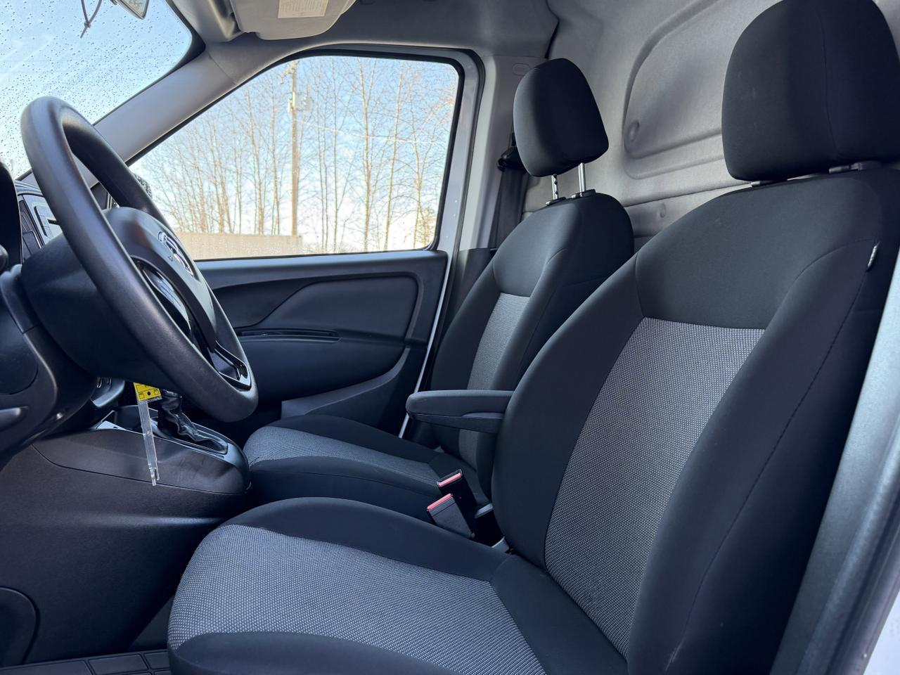 2021 Ram ProMaster City Cargo Van ST FWD | ParkView Back-Up Camera | Bluetooth Connectivity | Power Windows & Locks | Remote Keyless Redwater AB