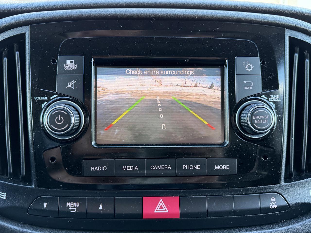 2021 Ram ProMaster City Cargo Van ST FWD | ParkView Back-Up Camera | Bluetooth Connectivity | Power Windows & Locks | Remote Keyless Redwater AB