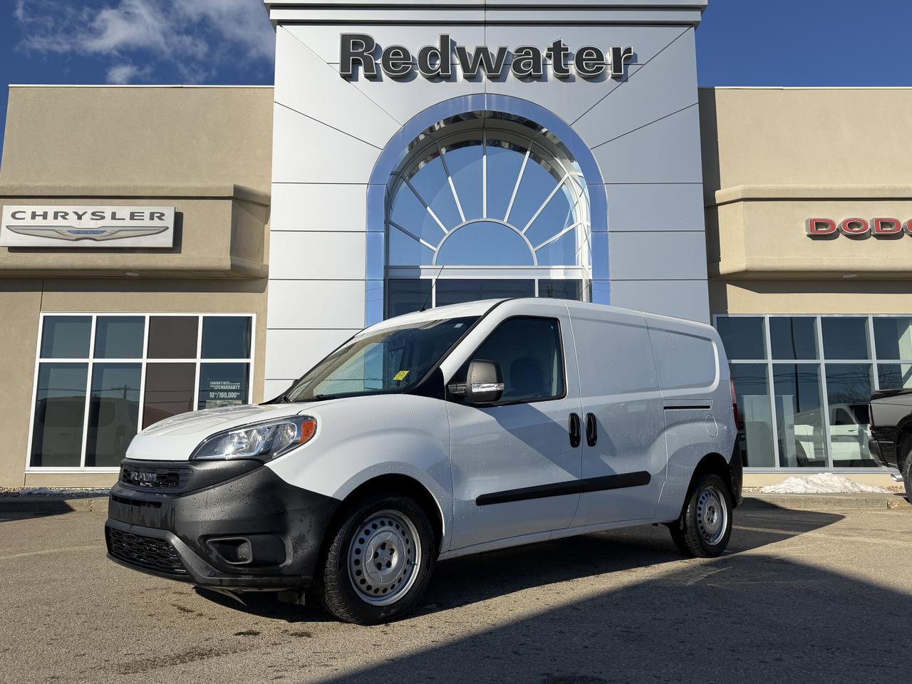 2021 Ram ProMaster City Cargo Van ST