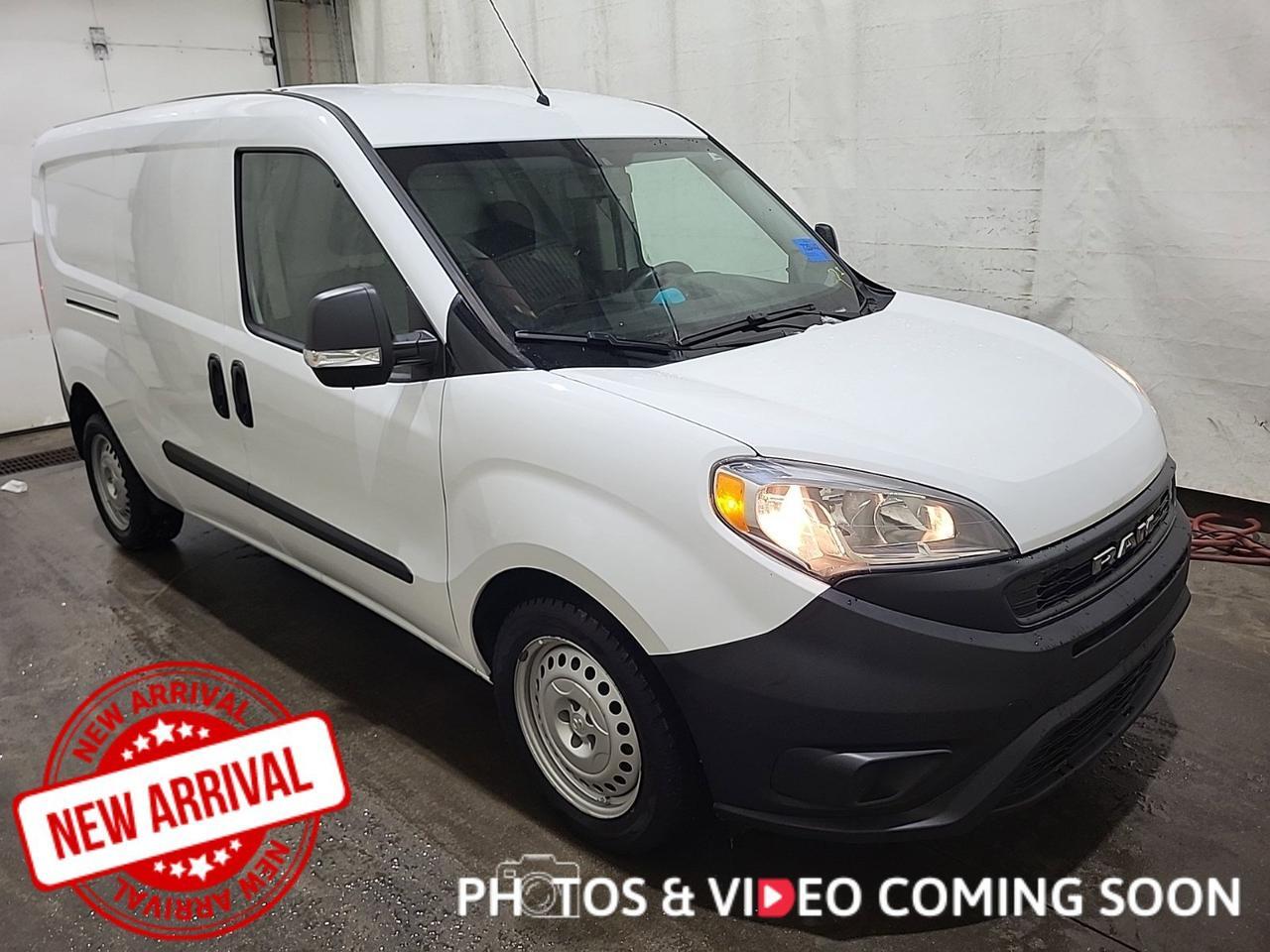 2021 Ram ProMaster City Cargo Van ST