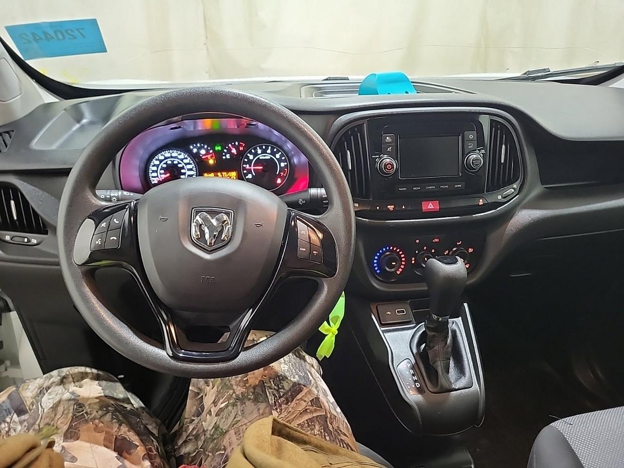 2021 Ram ProMaster City Cargo Van ST Redwater AB